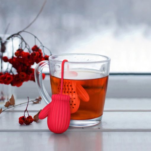 Mittens Tea Infuser