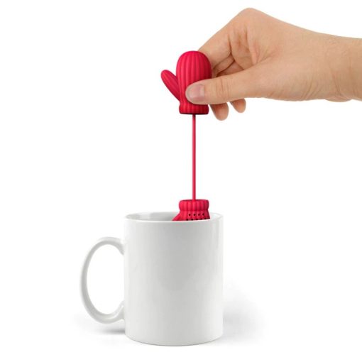 Mittens Tea Infuser - Image 3