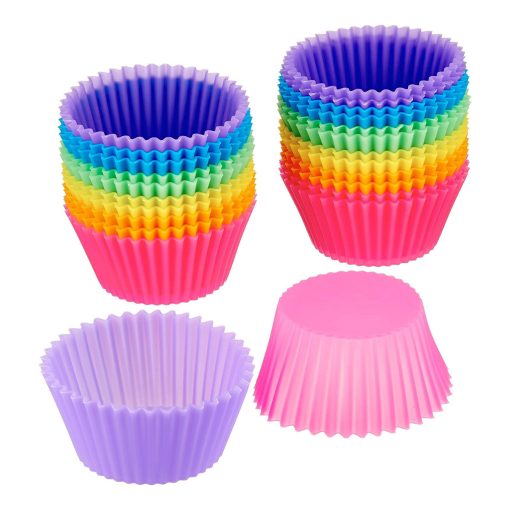 Silicone Cupcake Liners - Image 2