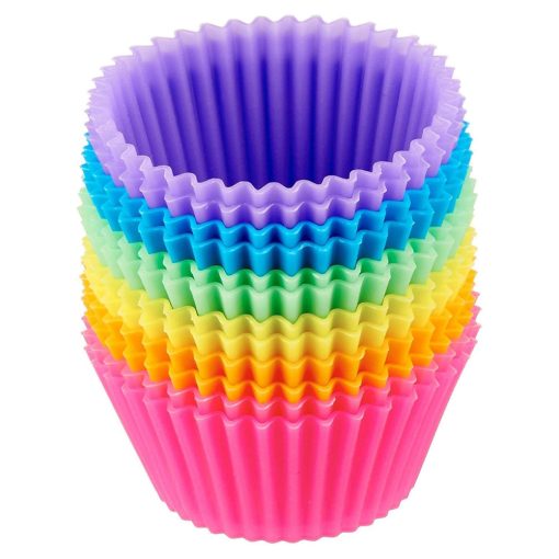 Silicone Cupcake Liners - Image 4