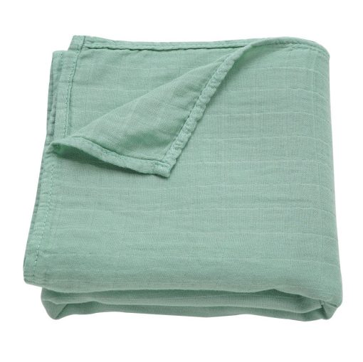 Bamboo Swaddling Blanket (Sage)