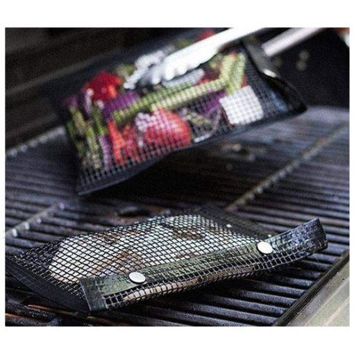 Reusable BBQ Grill Pouch - Image 2