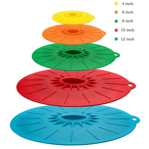 Silicone Suction Lids - Image 2