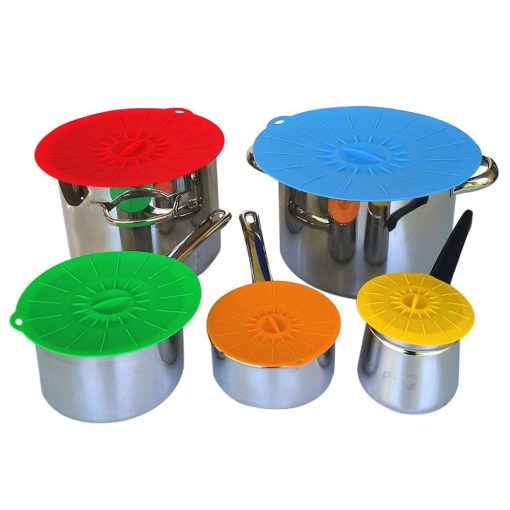 Silicone Suction Lids - Image 5