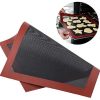Perforated Silicone Baking Mat (Half Sheet) - Image 8