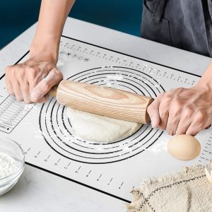 Silicone Pastry Mat (16 x 24)