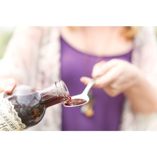 Elderberry And Honey Tonic - Image 3