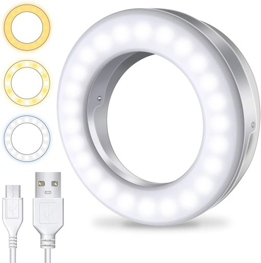 Photo & Video Ring Light - Image 3