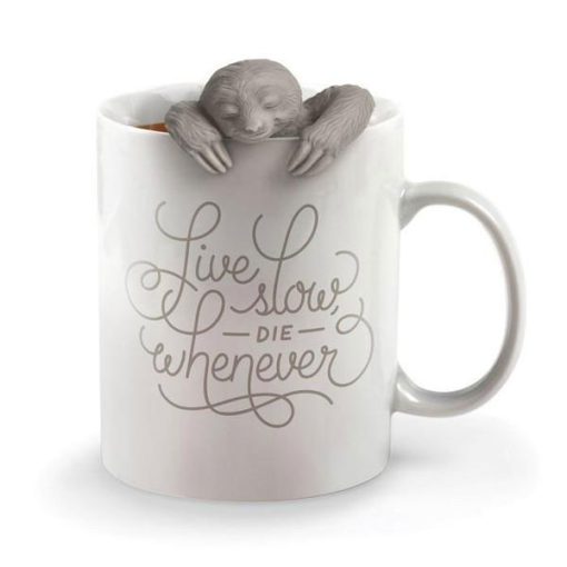 Sloth Tea Infuser - Image 2