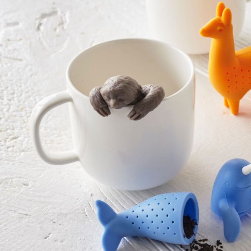 Sloth Tea Infuser - Image 3