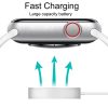 Smartwatch with Silicone Band (Muted Green) - Image 12