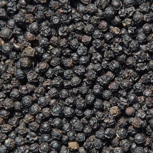 Organic Ceylon Black Peppercorns