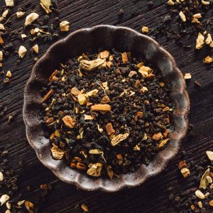 Organic Ceylon Masala Chai Loose Tea