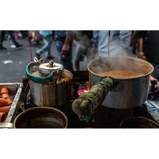 Organic Ceylon Masala Chai Loose Tea - Image 7