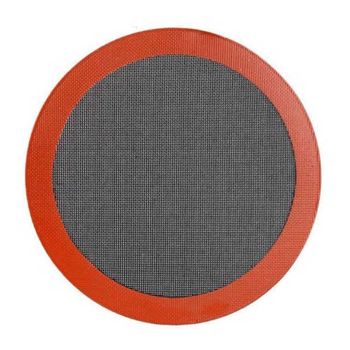 Perforated Silicone Baking Mat (Circle) - Image 2