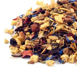 Organic Ceylon Spiced Apple Chai Loose Tea