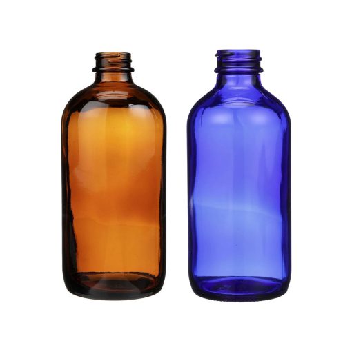 4oz Glass Bottles & Caps - Image 2