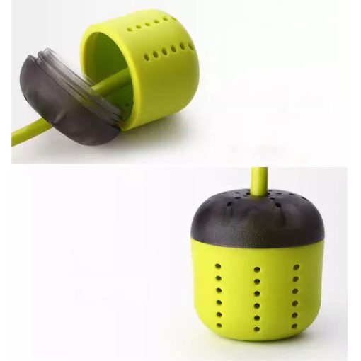 Tea Infuser with Cover / Drip Tray - Image 6