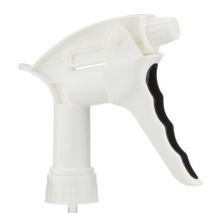 NEW! 8/16oz Cap - White Comfort Sprayer