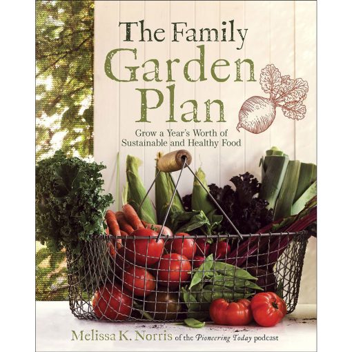 The Family Garden Plan