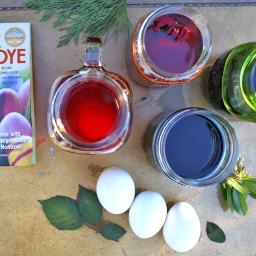 Natural Easter Egg Dye Kit - Image 2