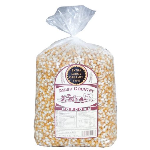 Extra Large Caramel Type Popcorn - Image 3