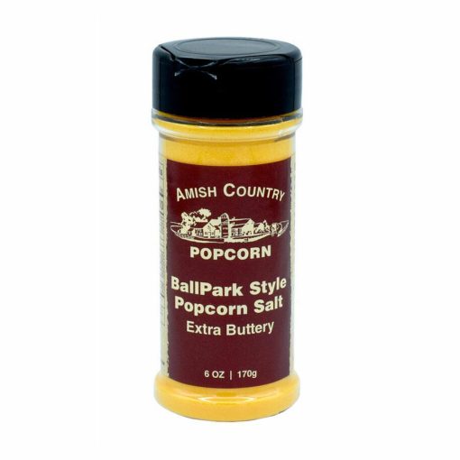 Ballpark-Style Popcorn Salt (6oz) - Image 4