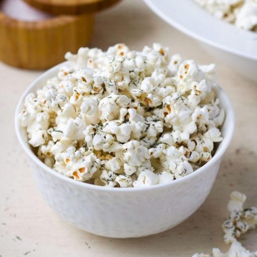 Dill Pickle Popcorn Seasoning - Image 2