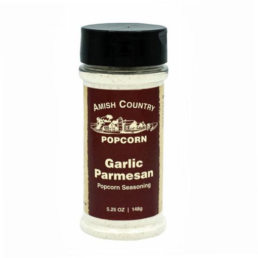 Garlic Parmesan Popcorn Seasoning