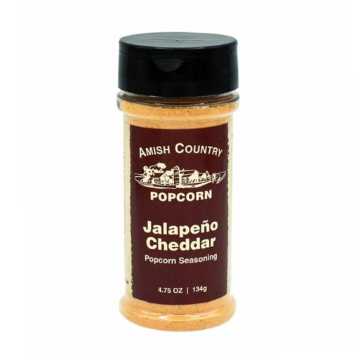 Jalapeno Cheddar Popcorn Seasoning