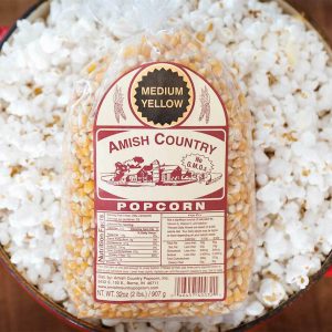 Medium Yellow Popcorn