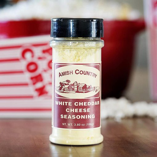 White Cheddar Cheese Popcorn Seasoning