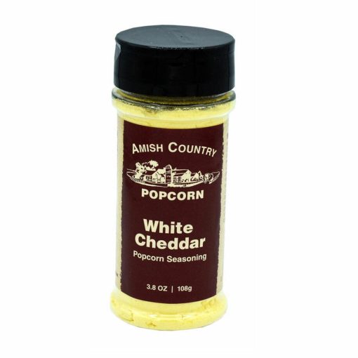 White Cheddar Cheese Popcorn Seasoning - Image 3