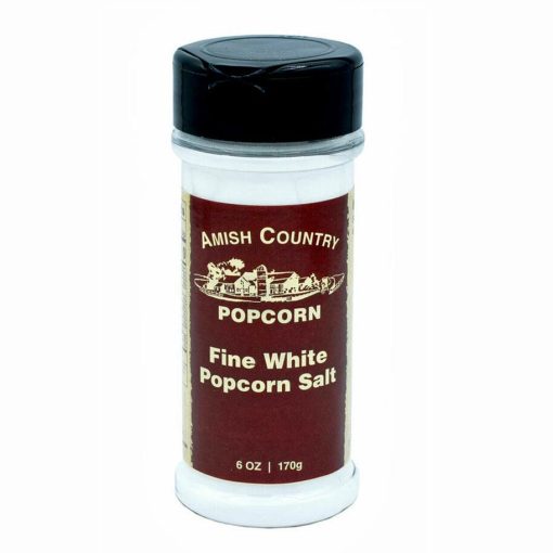 Fine White Popcorn Salt (6oz) - Image 4