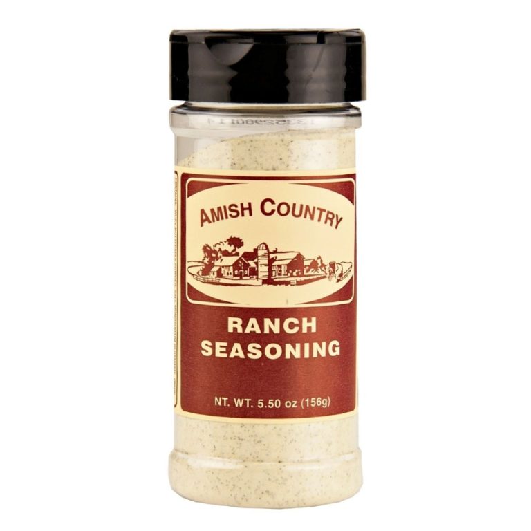 Ranch Popcorn Seasoning Amish Country Popcorn