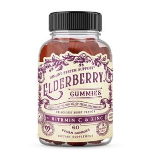 Elderberry Gummies