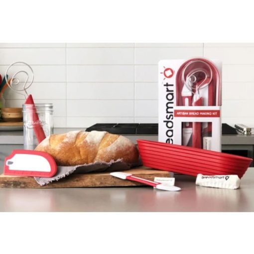 5 Piece Breadmaking Kit (Teal) - Image 9