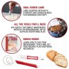 5 Piece Breadmaking Kit (Purple) - Image 6