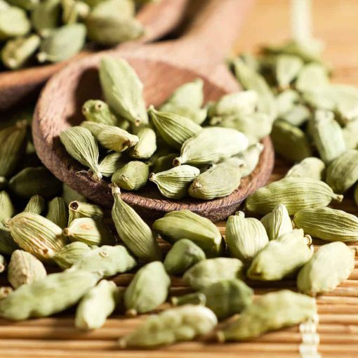 Organic Ceylon Green Cardamom