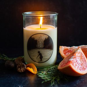 Litha Essential Oil Candle