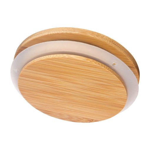 Wide Mouth Timber Top Storage Lids - Image 3