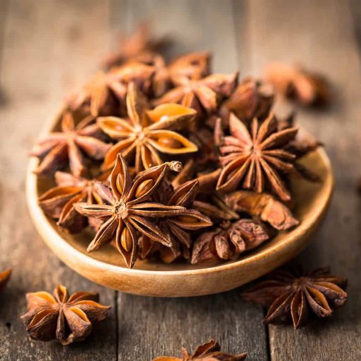 Organic Indian Star Anise