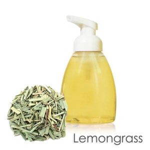 Foaming Castile Soap (Lemongrass)