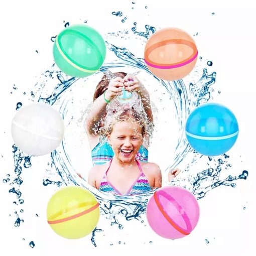 Reusable Water Balls (Dozen) - Image 3