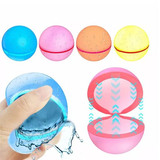 Reusable Water Balls (Dozen) - Image 6