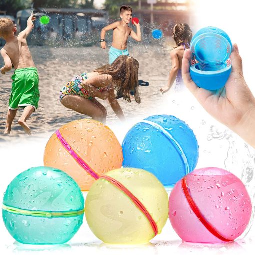 Reusable Water Balls (Dozen) - Image 7