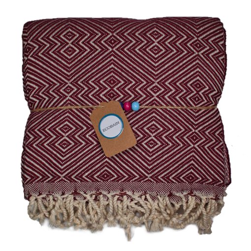 Artemis Towel (Bordeaux)