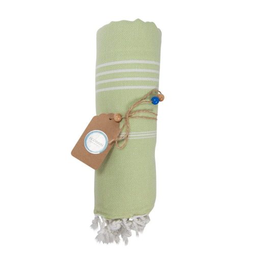 Classic Towel (Apple Green) - Image 2