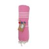 Classic Towel (Dark Pink) - Image 2