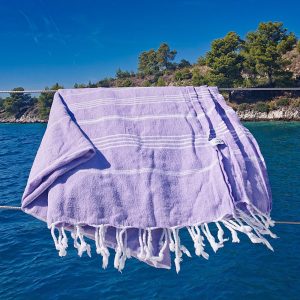 Classic Towel (Lilac)